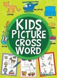 Kids Picture Crossword