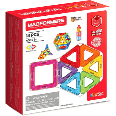 Magformers - 14pce