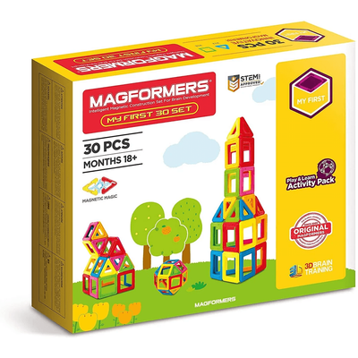 Magformers - My First 30pce Set