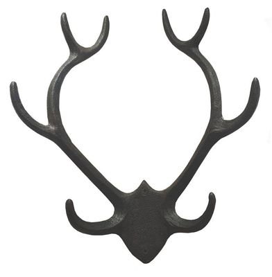Cast Iron Deer Antlers