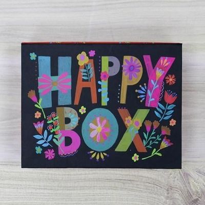 Happy Box - Floral