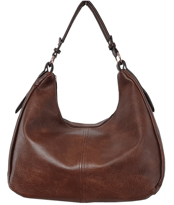 Overshoulder Handbag / Brown