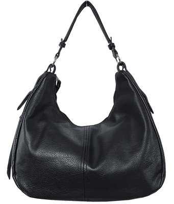 Overshoulder Handbag / Black