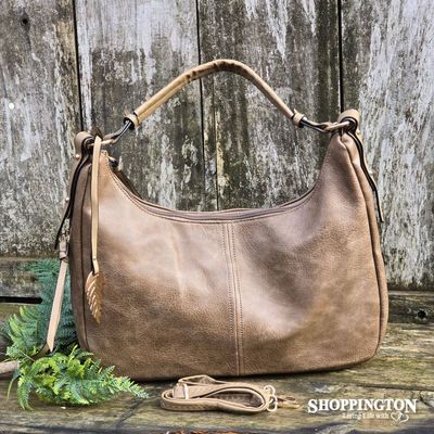 Overshoulder Handbag / Khaki