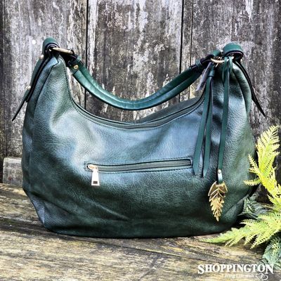 Overshoulder Handbag / Green