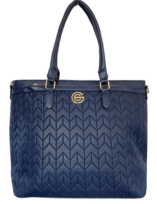 G-Design Handbag / Blue
