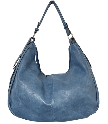 Overshoulder Handbag / Blue