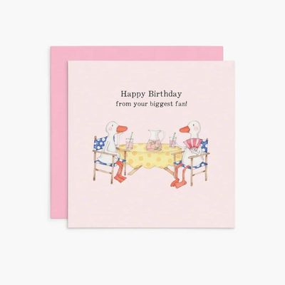 Gift Card - Twigseeds Happy Birthday From Your Biggest Fan