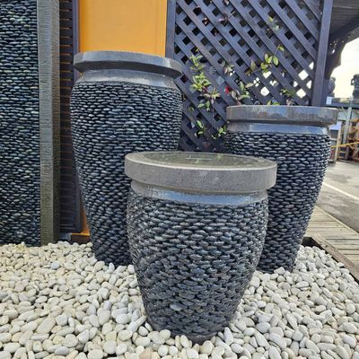 Stone Urn Water Feature (various sizes available)