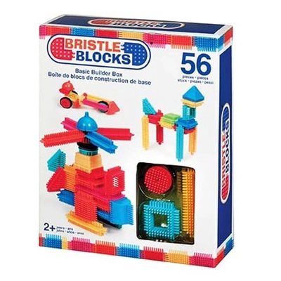 Battat Bristle Blocks 56pce