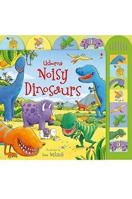 Noisy Dinosaurs