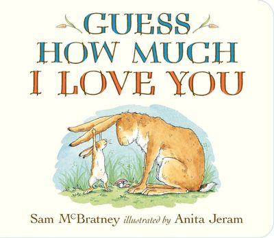 Guess How Much I Love You (pocket book)