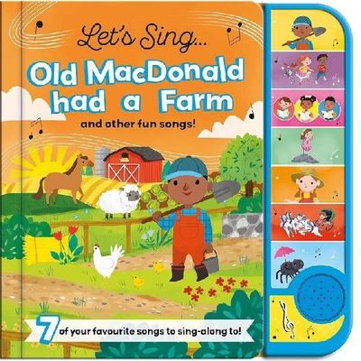 Let&#039;s Sing - Old Mac Donald Had A Farm