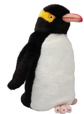 Sound Puppet - Yellow Eyed Penguin