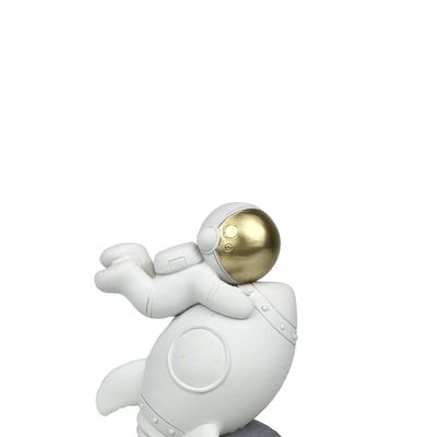 Spaceman Money Box