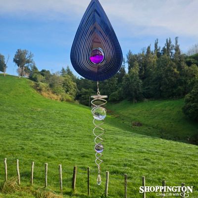 Wind Spinner Teardrop