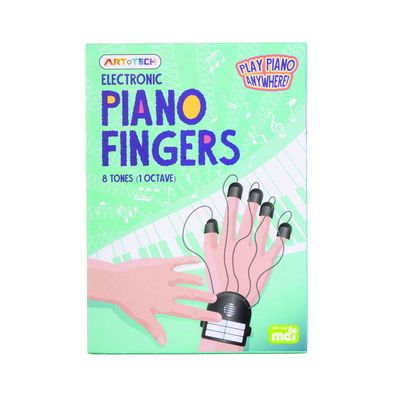 Piano Fingers - Electronic