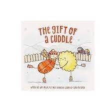 The Gift of a Cuddle - Board Book