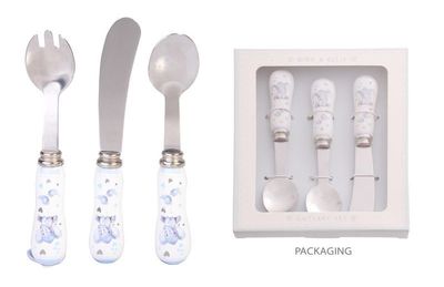 Bird &amp; Ellie Cutlery Set