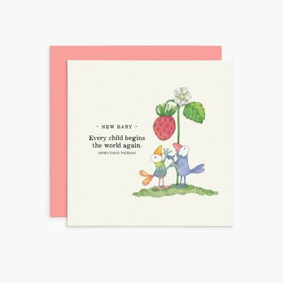 Gift Card - Twigseeds New Baby