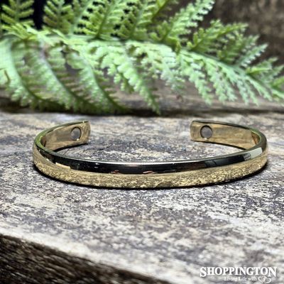 Copper Bracelet - Plain