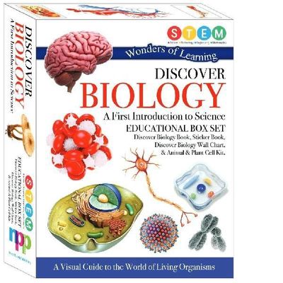 Discover Biology