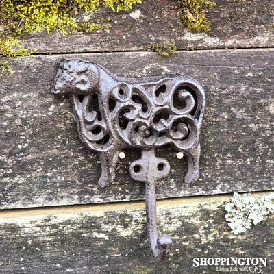 Cast Iron - Sheep Hook