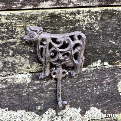 Cast Iron - Cow Hook