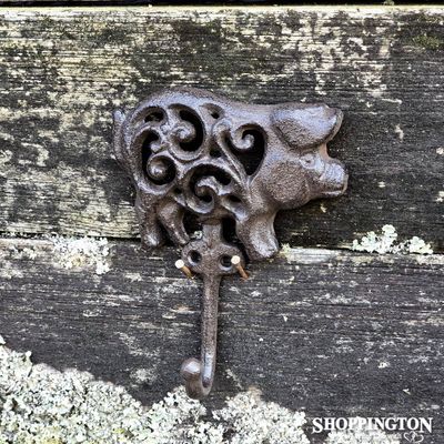 Cast Iron - Pig Hook