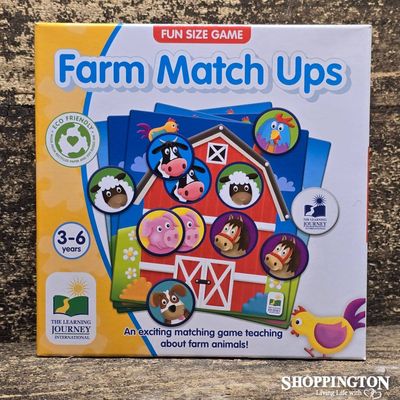 Fun Size Game - Farm Match Ups