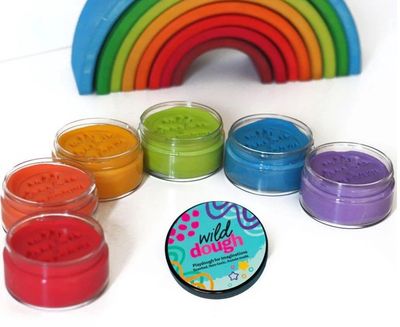 Wild Dough - Play Dough