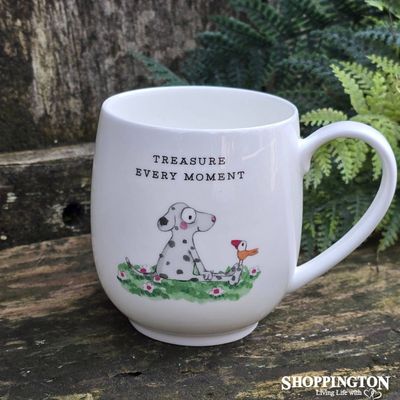 Twigseeds Cup / Mug - Treasure Every Moment