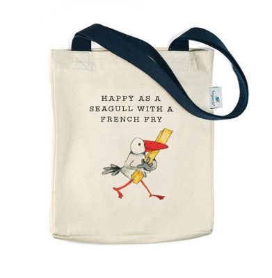 Twigseeds Tote Bag - French Fry