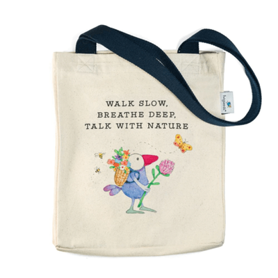 Twigseeds Tote Bag - Breathe