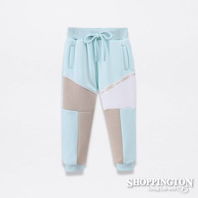 Cracked Soda - Demi Detailed Track Pants Mint (available in 8 sizes)