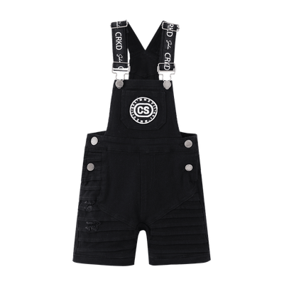 Cracked Soda - Billie Overalls (available in 4 sizes)