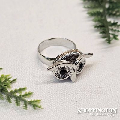 Ring - Owl