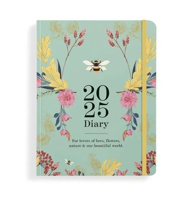 Bee Diary 2025