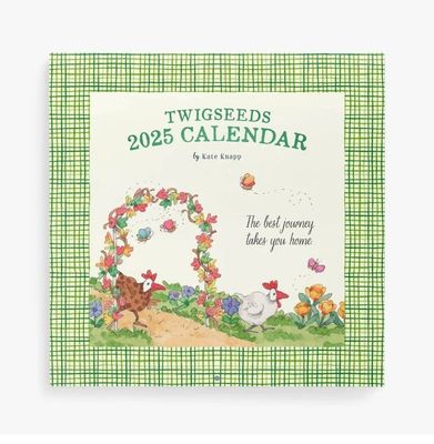 Twigseeds Calendar 2025