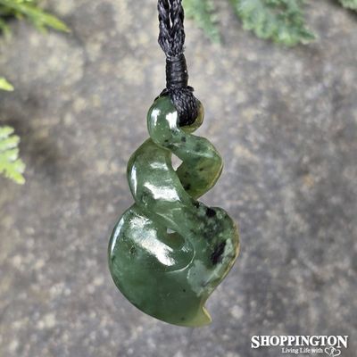 Pounamu - Double Twist