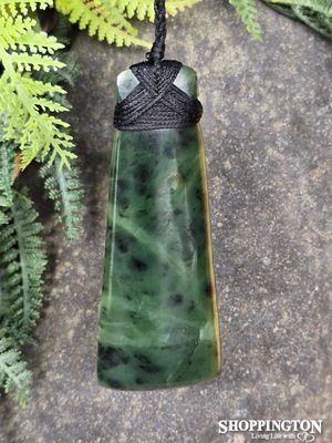 Pounamu - Toki 100mm