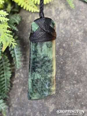 Pounamu - Toki 85mm