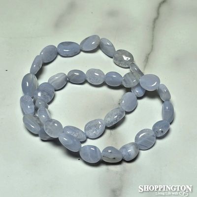 Crystal Bracelet - Angelite