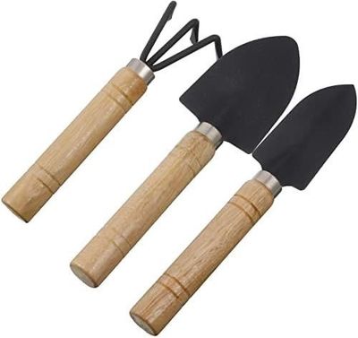 Garden Tools - 3pce