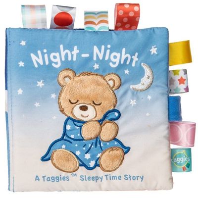 Taggies - Starry Night Teddy