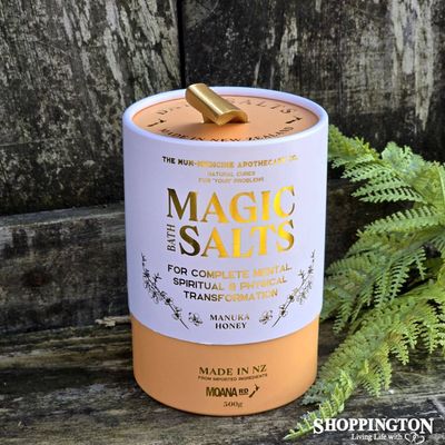 Miracle Bath Salts - Magic Salts