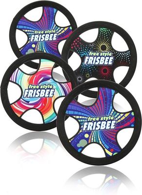 Freestyle Frisbee