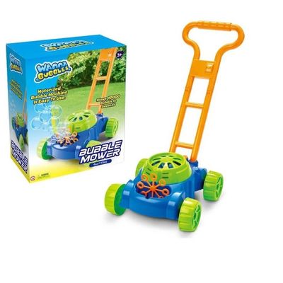 Bubble Lawn Mower