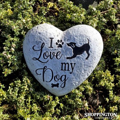 Stone Heart  - Dog Love