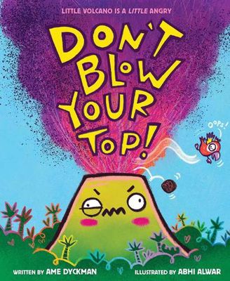 Don&#039;t Blow Your Top